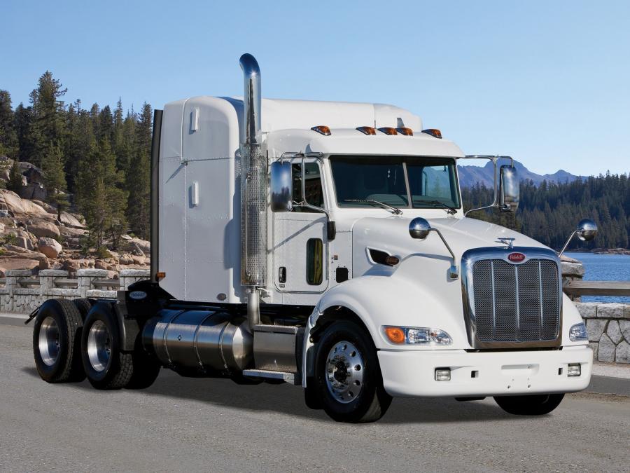  Peterbilt 386 2005 года  (фото 7 из 7)